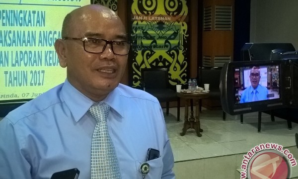 Kanwil Perbendaharaan Kaltim tingkatkan kompetensi pegawai