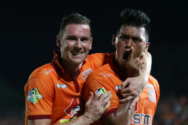 Borneo FC Usulkan Liga Tanpa