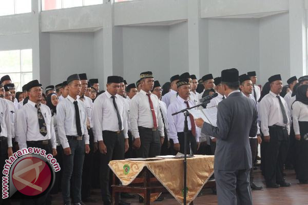 KPU Penajam Ganti Tujuh Penyelenggara Adhoc Pemilu