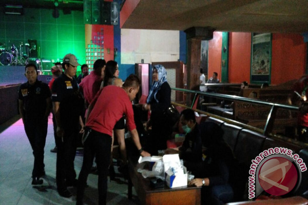 BNNP Kaltim dan Tim Gabungan Gencarkan Razia THM