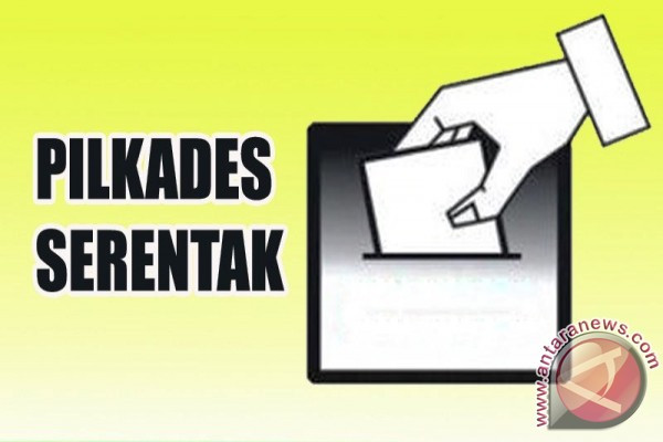 Kepala Desa Hasil Pilkades Serentak Segera Dilantik