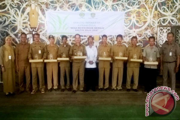 Kecamatan Busang Kutai Timur Masuk Wilayah Ekstrem