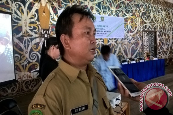 Long Lees Kelola APBDes Rp1,53 Miliar