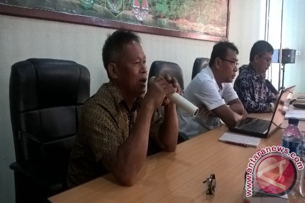 Laham Kelola Perhutanan Sosial 1.913 Hektare