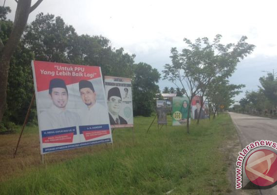Panwaslu Balikpapan temukan pemasangan APK tak sesuai ketentuan