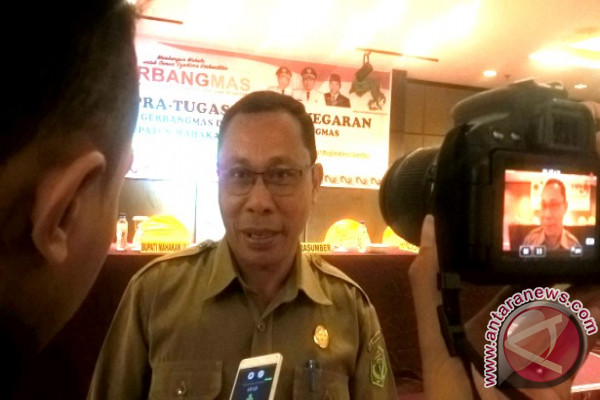105 Calon Pendamping Kampung Ikuti Pelatihan Pratugas