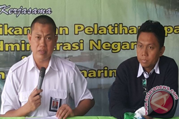 LAN Samarinda Dukung Revitalisasi Sungai Karang Mumus