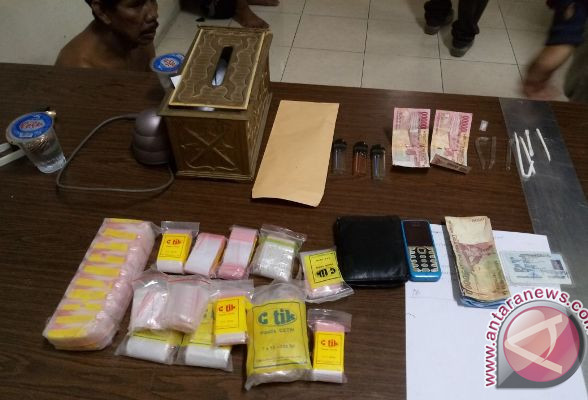 BNNP Kaltim Tangkap Tiga Pengedar Sabu-sabu