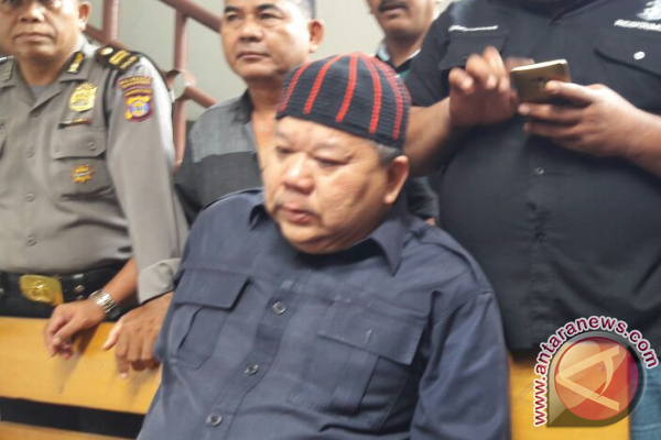 Terdakwa Pungli Heri