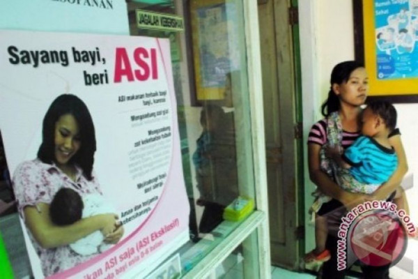 Dinkes Balikpapan giatkan PMBA cegah gizi buruk