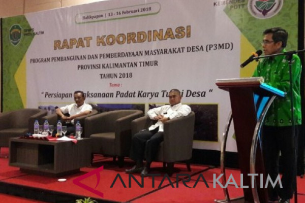 DPMPD: dana desa untuk gerakan ekonomi masyarakat