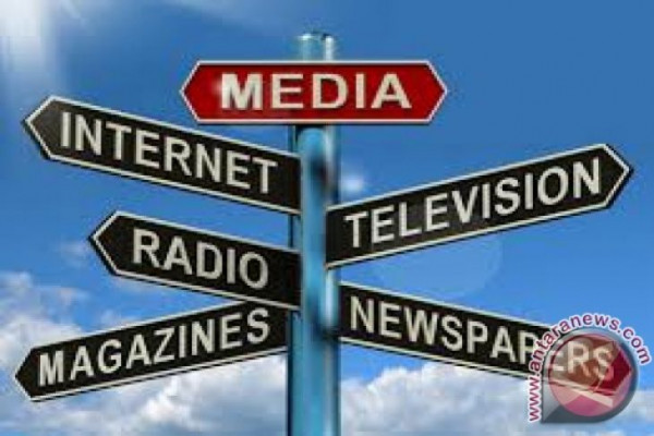 Indonesia miliki media massa terbanyak di dunia