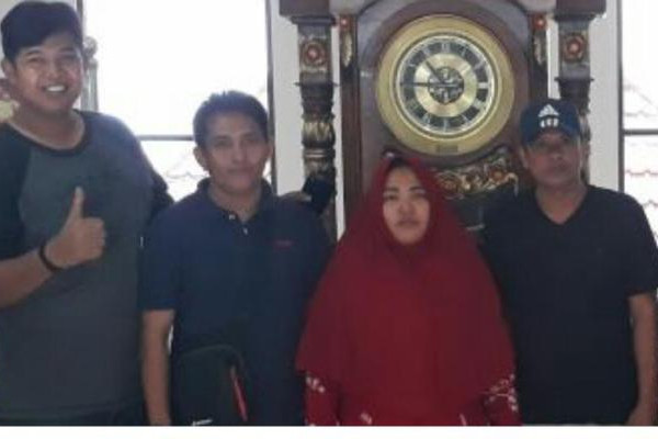 Perempuan DPO kasus narkoba Polres Bone tertangkap di Samarinda