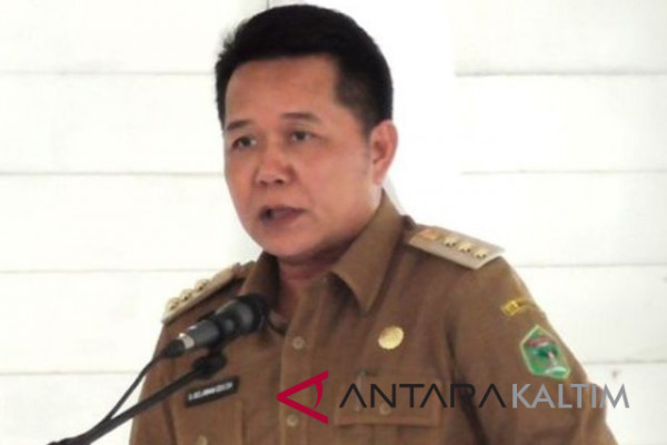 Bupati minta HUT Mahulu jadi momentum pembangunan