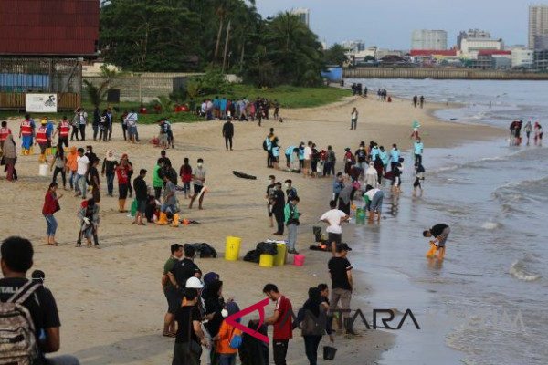 Pemkot Balikpapan bentuk tim khusus hitung kerugian tumpahan minyak