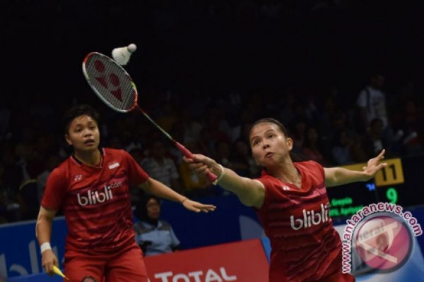 Tim Uber Indonesia kalahkan Malaysia 3-2