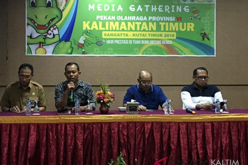 Kutai Timur siap gelar Porprov VI Kaltim