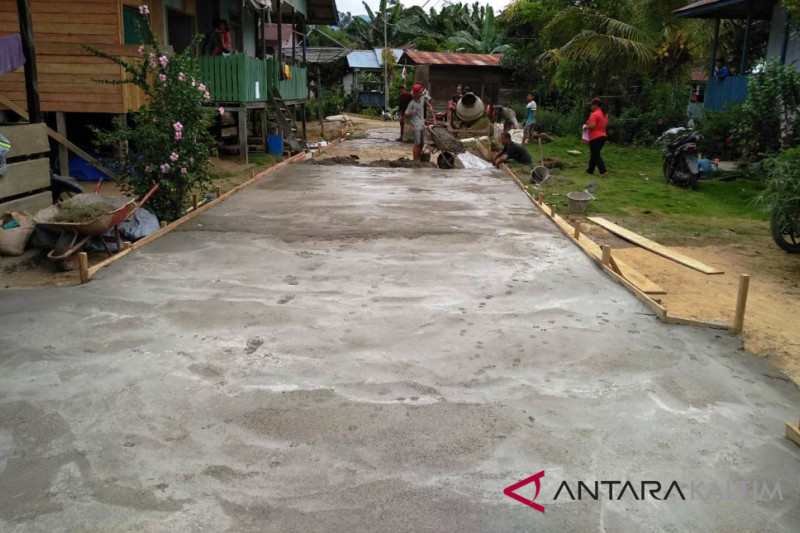 11.882 Infrastruktur Dibangun Dengan Dana Desa