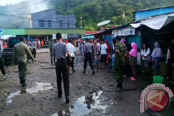 Pemkab Teluk Wondama Ambil Langkah Tegas Relokasi Pedagang Pasar Soyar