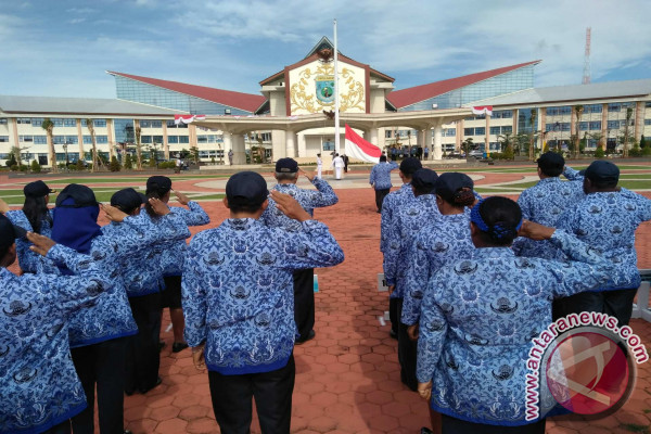 Jumlah Pegawai Papua Barat Meningkat 2.000 Lebih