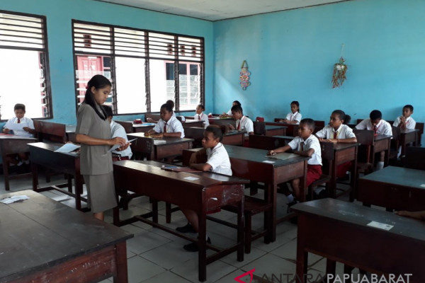 Fomasi CPNS 2018-2019 Teluk Wondama Prioritaskan Guru dan Tenaga Kesehatan