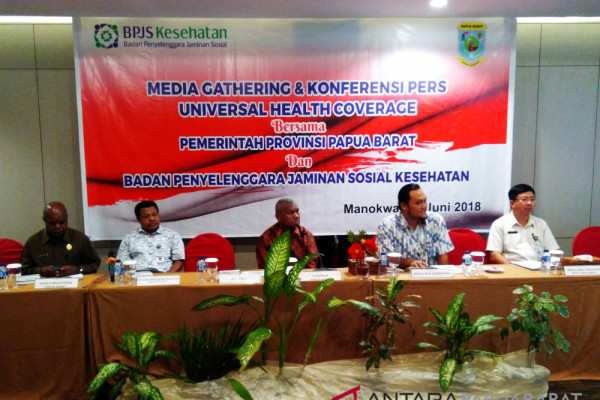 Papua Barat terus perbaiki mutu layanan kesehatan