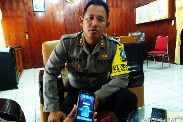 Ankgutan umum Manokwari-Bintuni diimbau kurangi kecepatan