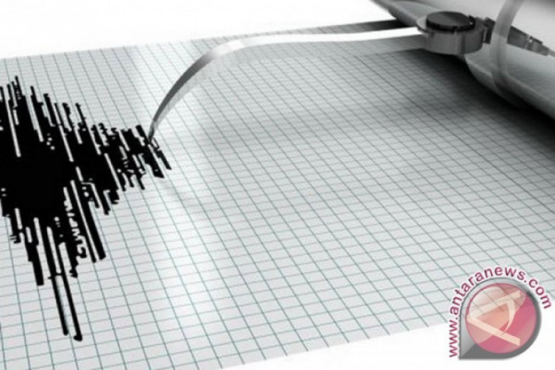 Tambrauw diguncang gempa 54 SR