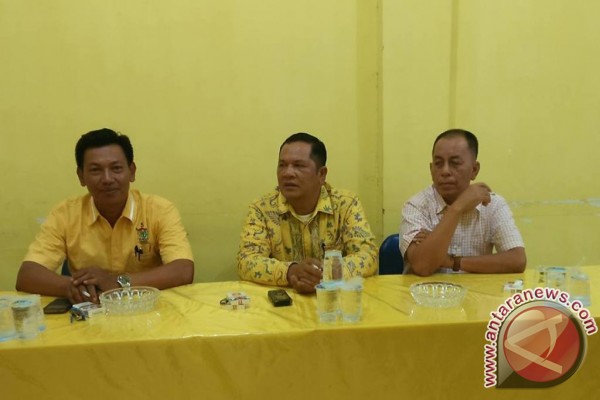 Golkar Buka Pendaftaran Calon Walikota - ANTARA News 