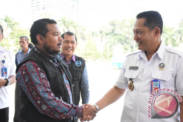 Pemkot Komitmen Berantas Narkoba
