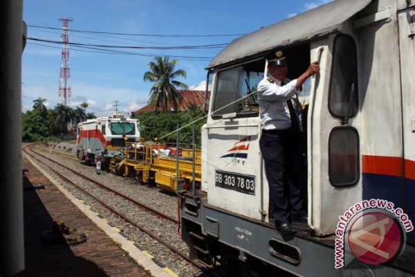 KAI Akan Operasikan Kereta Dukung Danau Toba