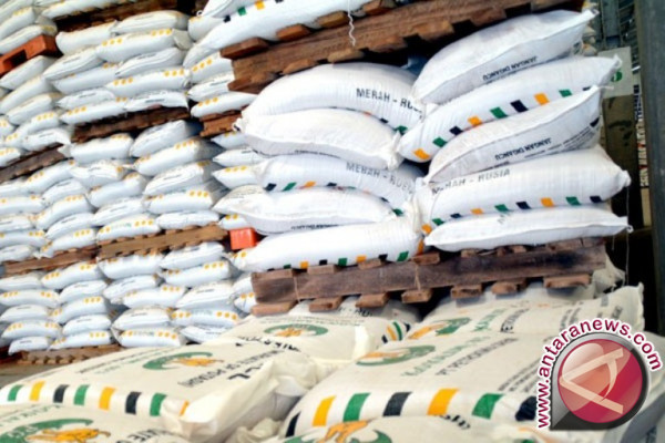 Alokasi kebutuhan pupuk Sumut 329.330 ton