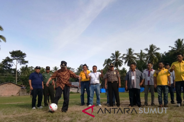 Syahrul buka kompetisi Ganpo Cup I