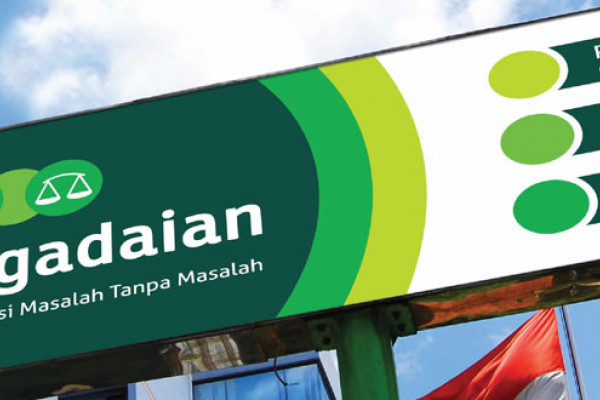 Pegadaian Medan salurkan pinjaman Rp7 triliun