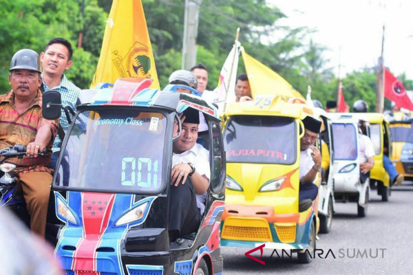 AnHar siap lanjutkan pembangunan