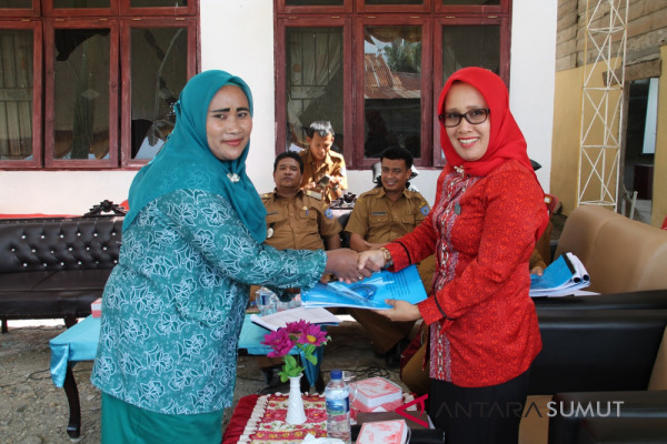 PKK dukung program Jumat bersih, Sabtu hijau dan Minggu sehat