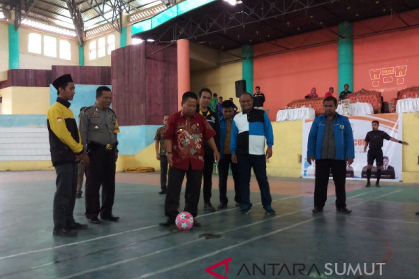 19 tim ikuti Futsal Permata Cup III