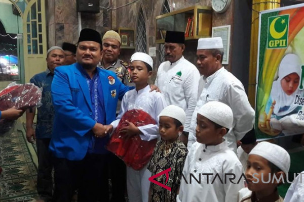 KNPI Dukung gerakan Maghrib Mengaji
