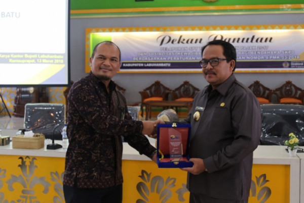 Pangonal dukung penerapan e-filling pajak