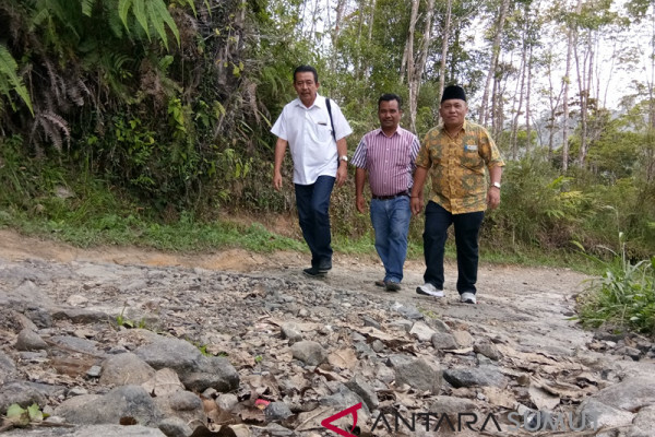 Warga Sipirok butuh peningkatakan jalan