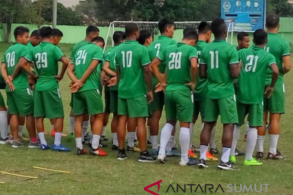 PSMS target curi poin dari PS Tira