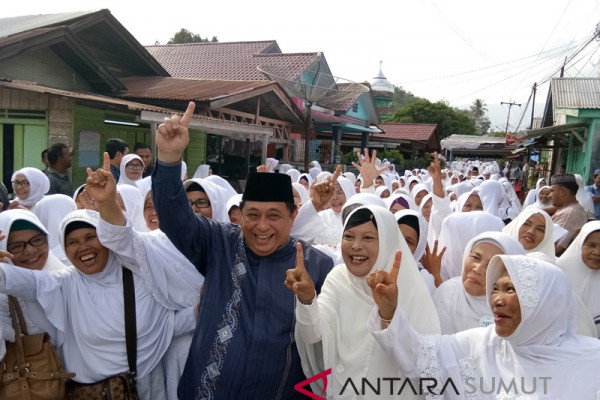 Isnandar: Silahkan bangun Padangsidimpuan