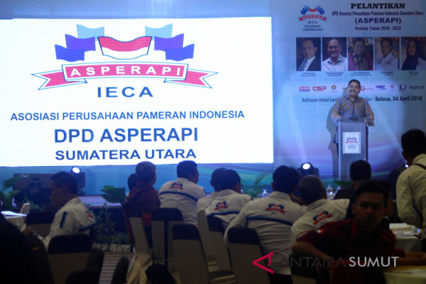 Perkenalan Industri Pameran Indonesia
