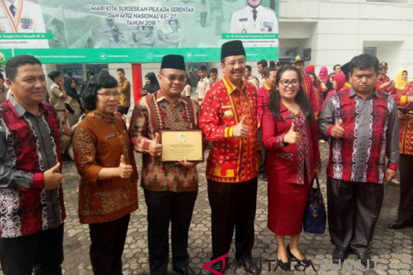 Program bebas pasung bagi penderita gangguan jiwa raih penghargaan