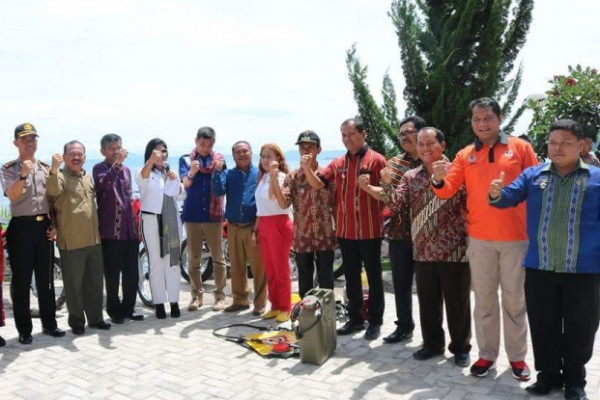 Kementerian Lingkungan Hidup bentuk MPA di Samosir