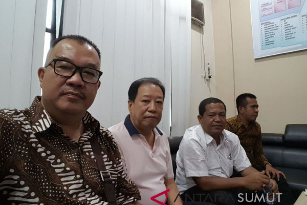 Anggota DPRD Padangsidimpuan dirampok di Medan