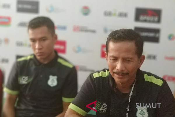 Pelatih PSMS fokus tingkatkan mental pemain lawan PS TIra