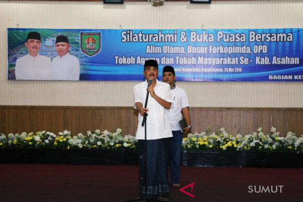 Pesan persatuan diminta sampaikan dalam safari ramadan