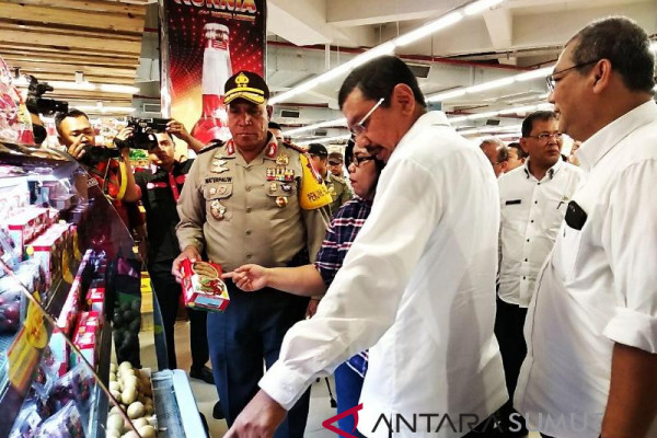 Polda gelar Operasi Pekat Toba 2018