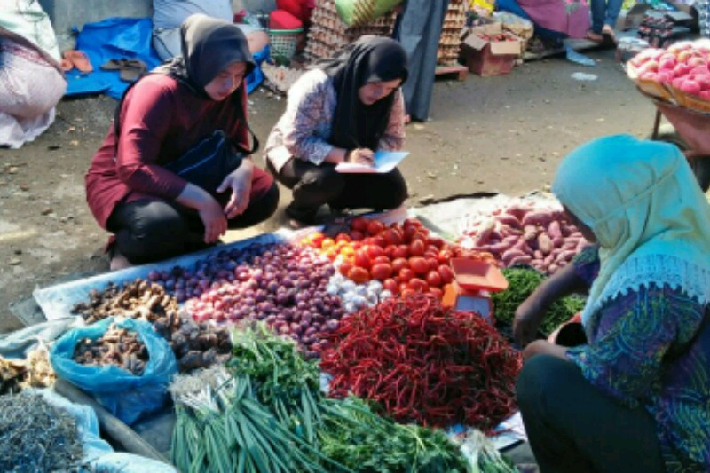 Harga Komoditi Tapsel 3 September